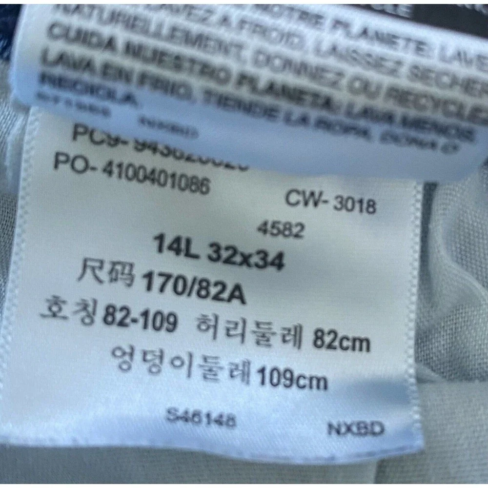 Women’s Signature Levi Strauss Modern Bootcut Flattering Fit Size 14 - Picture 5 of 7